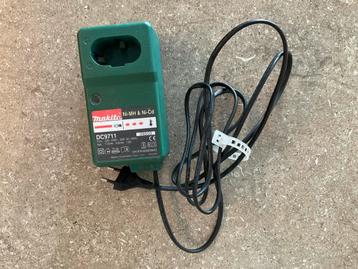 Makita DC9711 oplader (KWF) beschikbaar voor biedingen