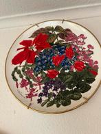Flowers of the year    Plate collection, Antiek en Kunst, Ophalen of Verzenden