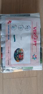 Knooptapijt (Smyrna) - Nieuw in verpakking!, Ophalen of Verzenden, Nieuw, Materiaal