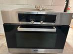 Miele combimagnetron H4062BM inbouw, Ophalen, 45 tot 60 cm