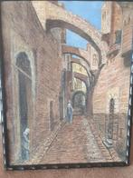 Hendrik Lourens Boersma Jeruzalem Via Dolorosa, Ophalen