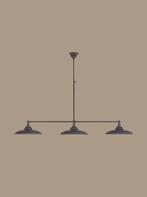 Frezoli Vechio 3 hanglamp, Ophalen, Zo goed als nieuw, Landelijk, stoer, industrieel, Metaal