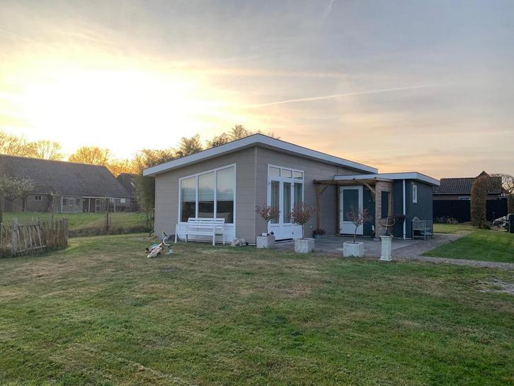 Mantelzorgwoning te koop  55m2, Huizen en Kamers, Recreatiewoningen te koop, Gelderland, Chalet, E