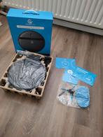 CleanWise Henk robotstofzuiger, Ophalen of Verzenden, Zo goed als nieuw, Reservoir, Robotstofzuiger