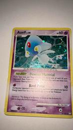 Pokemon Azelf, Ophalen, Losse kaart