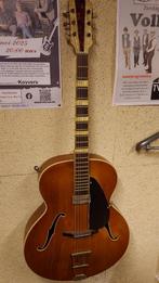 Vintage Hofner Gitaar - Jaren '50, Ophalen, Gebruikt, Overige typen, Met (piezo-)element