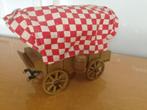 radio,Chuck Wagon.transistor radio's retro vintage novelty U, Ophalen, Zo goed als nieuw, Transistorradio