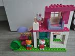 Hello Kitty Lego set 8651, Ophalen of Verzenden, Zo goed als nieuw, Complete set, Lego