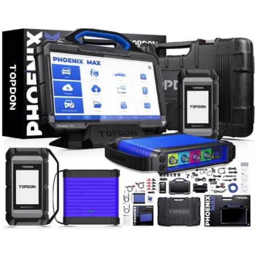 Topdon Phoenix MAX diagnose computer, Auto diversen, Onderhoudsmiddelen, Ophalen of Verzenden