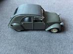 Citroen 2CV  1952 maisto 1/18, Ophalen of Verzenden, Zo goed als nieuw, Maisto