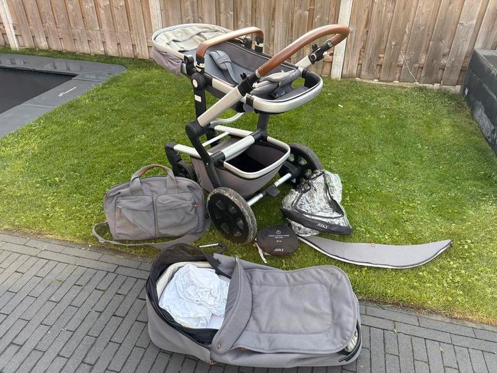 Joolz Day2 kinderwagen met accessoires, Kinderen en Baby's, Kinderwagens en Combinaties, Gebruikt, Combiwagen, Overige merken