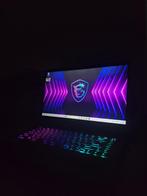 MSI Gaming Laptop | i7 | RTX 3080 | 240Hz | RGB WEEKENDACTIE, Computers en Software, Windows Laptops, Met videokaart, Qwerty, Intel® Core™ i7 