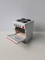 Poppenhuis Bo Henning fornuis, wc, Verzamelen, Ophalen of Verzenden, Poppenhuis