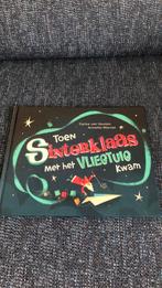 Toen Sinterklaas met het vliegtuig kwam boek Carice v Houten, Boeken, Non-fictie, Jongen of Meisje, Ophalen of Verzenden, Carice van Houten