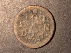 duit Holland 1702, Postzegels en Munten, Munten | Nederland, Ophalen of Verzenden, Vóór koninkrijk, Overige waardes