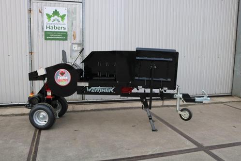 Snelle houtklover / kloofmachine met ca.34 ton slagkracht, Tuin en Terras, Kloofmachines, Nieuw, Liggend, Elektrisch, Ophalen