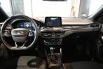 Ford FOCUS Wagon 1.0 EcoBoost ST Line X Business Lane Assist, Auto's, Ford, Stof, Gebruikt, Met garantie (alle), Blauw