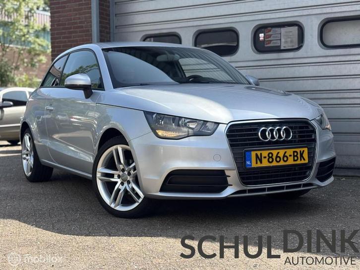 Audi A1 1.2 TFSI Ambition CRUISE CONTORLE|AIRCO|ELEKTRISCHE, Auto's, Audi, Bedrijf, Te koop, A1, ABS, Airbags, Airconditioning