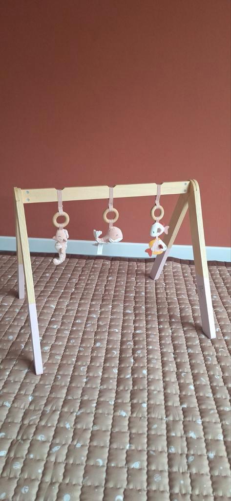 Little Dutch Babygym met speeltjes, Kinderen en Baby's, Speelgoed | Babyspeelgoed, Zo goed als nieuw, Babygym, Ophalen of Verzenden