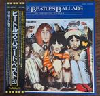 The Beatles. The Beatles Ballads. 1980 Japan., Ophalen of Verzenden, Zo goed als nieuw, 12 inch, Poprock