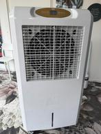 Verrijdbare grote airco, Ophalen, Zo goed als nieuw, Afstandsbediening