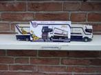 Tekno  Scania  met  wipkar  van  Tijsterman - Pronk., Ophalen of Verzenden, Nieuw, Bus of Vrachtwagen, Tekno