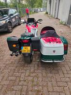Ducati ST2 met Zijspan - Unieke Blikvanger!, Motoren, 2 cilinders, Minimaal motorrijbewijs A1, Meer dan 35 kW