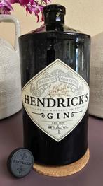 Hendrick's Gin liter fles leeg ( hobby), Ophalen of Verzenden, Zo goed als nieuw, Materiaal