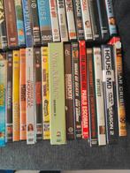 Dvd bananen doos +Star Wars vhs, Cd's en Dvd's, VHS | Film, Alle leeftijden, Zo goed als nieuw, Ophalen