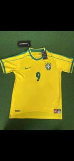 Brazilië 1998 WK shirt R9 Ronaldo - M - vintage retro shirt, Nieuw, Shirt, Ophalen of Verzenden