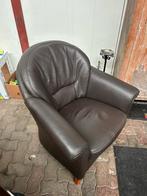 2 fauteuils zeer mooi 50 de 2, Huis en Inrichting, Fauteuils, Ophalen, Gebruikt, 75 tot 100 cm, 50 tot 75 cm