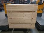 vuren stophout / strijkers 45x70mm 120 cm, Nieuw, Balk