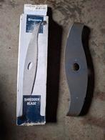 Schredder blad husqvarna, Ophalen of Verzenden, Nieuw