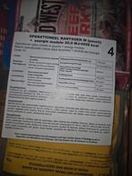 MRE Rantsoen Nederlands Leger - 24 Uur, Verzenden, Landmacht, Nederland, Overige typen