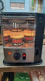 Qlima R8128S C-2, Ophalen of Verzenden, Zo goed als nieuw, Overige brandstoffen, Petroleumkachel