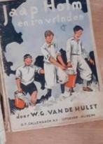Oud boek Jaap Holm en zijn Vrienden W G van de Hulst, Ophalen of Verzenden, W.G. van de Hulst