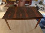 Tafel, mid-century, retro, Huis en Inrichting, Tafels | Eettafels, Ophalen, Gebruikt, 50 tot 100 cm, Mid Century/ retro
