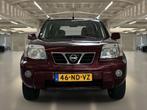 Nissan X-Trail 2.5 Luxury LPG G3, Export only., Stof, Gebruikt, 2000 kg, Bedrijf