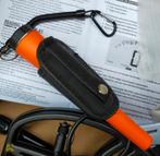 Goede pinpointer waterdicht conform IP66 (Zgan), Hobby en Vrije tijd, Metaaldetectors, Ophalen of Verzenden, Zo goed als nieuw