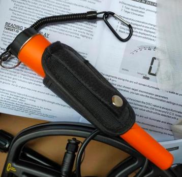Goede pinpointer waterdicht conform IP66 (Zgan) beschikbaar voor biedingen