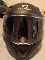 Course Integraalhelm - Zo goed als nieuw!, Motoren, Kleding | Motorhelmen, Overige merken, M, Dames, Ophalen of Verzenden