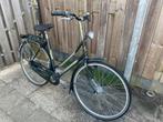 Stadsfiets, Ophalen of Verzenden, Gebruikt, Locomotief, Handrem