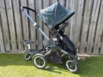 Bugaboo Buffalo Denim limited edition., Gebruikt, Bugaboo, Ophalen of Verzenden, Combiwagen
