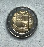 Andorra 2 euro 2022, Ophalen of Verzenden, Overige landen, 2 euro