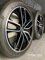 23” originele Mercedes-Benz  GLS X167 AMG velgen + banden A1, Auto-onderdelen, Banden en Velgen, 285 mm, Banden en Velgen, Gebruikt