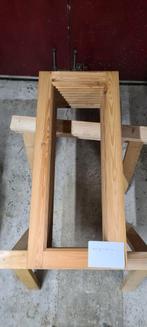 Deurtjes ook te gebruiken voor lambrisering, Ophalen