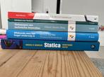 Set studieboeken HBO Mechatronica jaar 1, Boeken, Ophalen of Verzenden, Zo goed als nieuw, Overige niveaus, Overige vakken