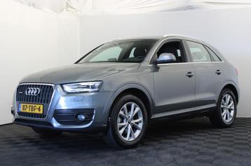 Audi Q3 2.0 TFSI quattro Pro Line (bj 2012) beschikbaar voor biedingen