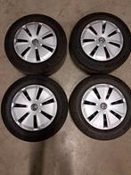 VW transporter set wielen 205/65R16C., Auto-onderdelen, Banden en Velgen, Ophalen, Bestelwagen, Nieuw, 17 inch