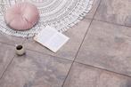 GeoCorso Ancona 60x60x4cm Tuintegel, betontegel, RESTPARTIJ, Tuin en Terras, Tegels en Klinkers, Ophalen, Nieuw, 10 m² of meer